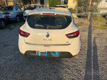 Renault clio dci