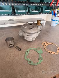 cilindro athena 50cc am6 beta hm fantic