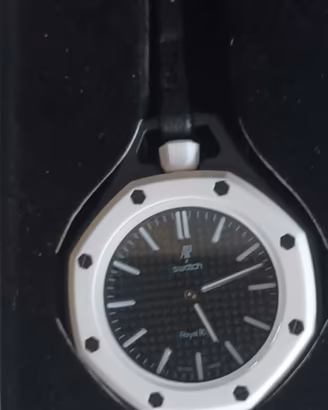 Swatch royal pop
