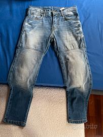 Jeans moto PARI AL NUOVO