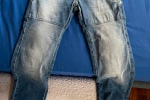 Jeans moto PARI AL NUOVO