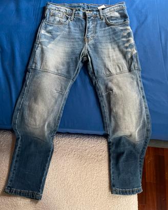Jeans moto PARI AL NUOVO