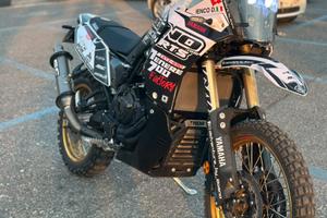 Yamaha tenere 700 competizione