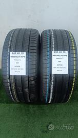 2 GOMME 245 40 19 MICHELIN RFT RIF3179