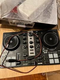 DJ controller