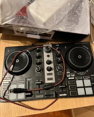 DJ controller