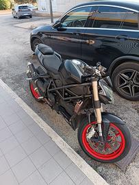 Ducati Streetfighter 848 - 2014