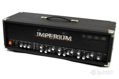 Cicognani Imperium Testata 15w stereo valvolare