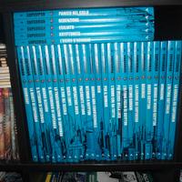 FUMETTI SUPERMAN MONDADORI/LION  serie completa
