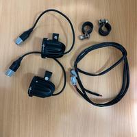 FARETTI LED INTERPHONE