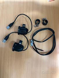 FARETTI LED INTERPHONE