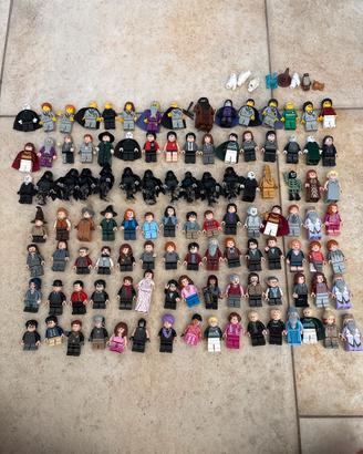 Lego harry potter