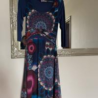 Abito Desigual Kamasutra