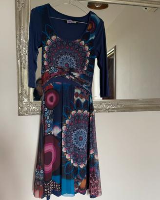 Abito Desigual Kamasutra