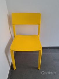 Sedia Gialla