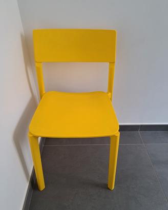 Sedia Gialla