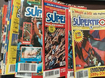Giornalino ultras supertifo