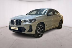 BMW X4 xDrive30d 48V MSport 286cv