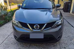 Nissan qashqai 1.2