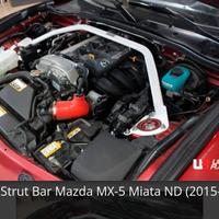 Barra Duomi Ant. Mazda MX-5 Miata (MX5 1.5l 2.0l)