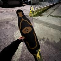 Longboard Loaded Fat Tail ( SOLO TAVOLA )