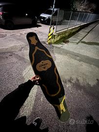 Longboard Loaded Fat Tail ( SOLO TAVOLA )