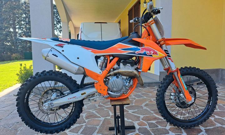 Ktm 250 sx-f - 2020