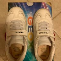 Scarpe bimba Geox n.30