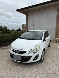 opel corsa 1.3 multijet cdti