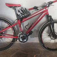 Mtb Lombardo bambino Front suspended ruota 24"