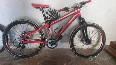 Mtb Lombardo bambino Front suspended ruota 24"