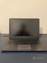 Notebook Huawei (MateBook D)