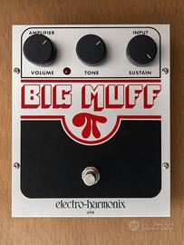 🎸 Electro-Harmonix Big Muff USA
