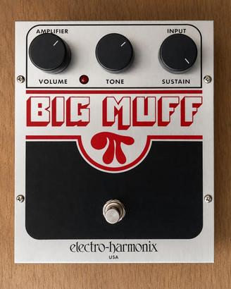 🎸 Electro-Harmonix Big Muff USA