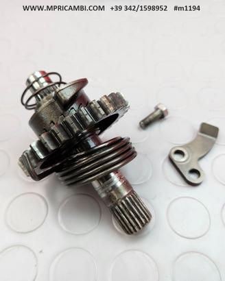 ALBERO AVVIAMENTO HONDA CR 125 1994 1995 CRE 1992