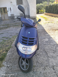Piaggio Super Hexagon 18