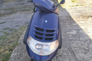 Piaggio Super Hexagon 18