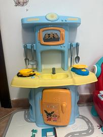 Cucina bing + accessori