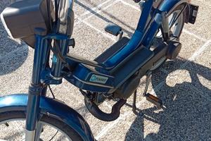 bravo piaggio marmitta Giannelli fire