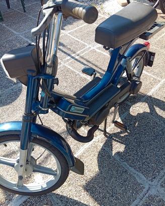 bravo piaggio marmitta Giannelli fire