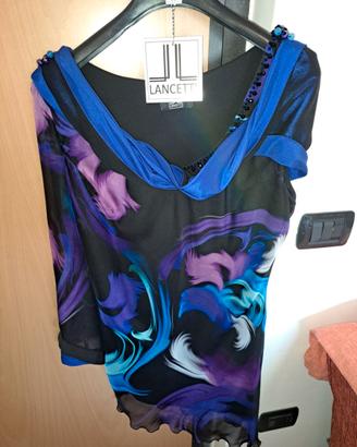 Vestito con Pantalone Lancetti