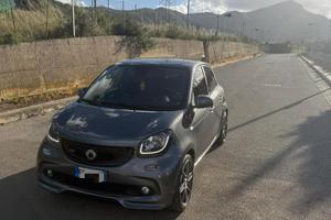 Smart forfour brabus