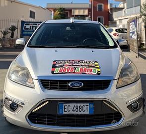 Ford Focus 1.6 Diesel Titanium 90 Cv