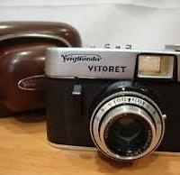 Vitoret Voigtlander Prontor 125