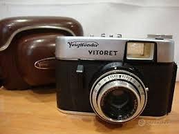 Vitoret Voigtlander Prontor 125