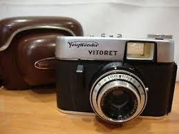 Vitoret Voigtlander Prontor 125