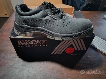 Scarpe antinfortunistiche Aimont