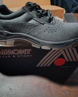 Scarpe antinfortunistiche Aimont