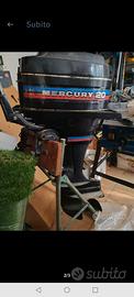 motore Mercury 20hp