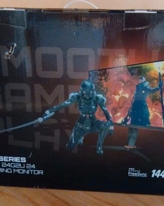Monitor da gaming AOC 24 full HD 144hz